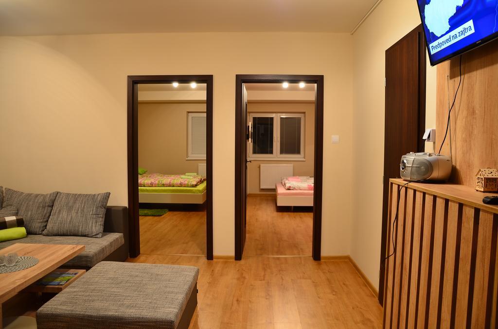 Apartment Dargo Tatry Veľký Slavkov Zimmer foto