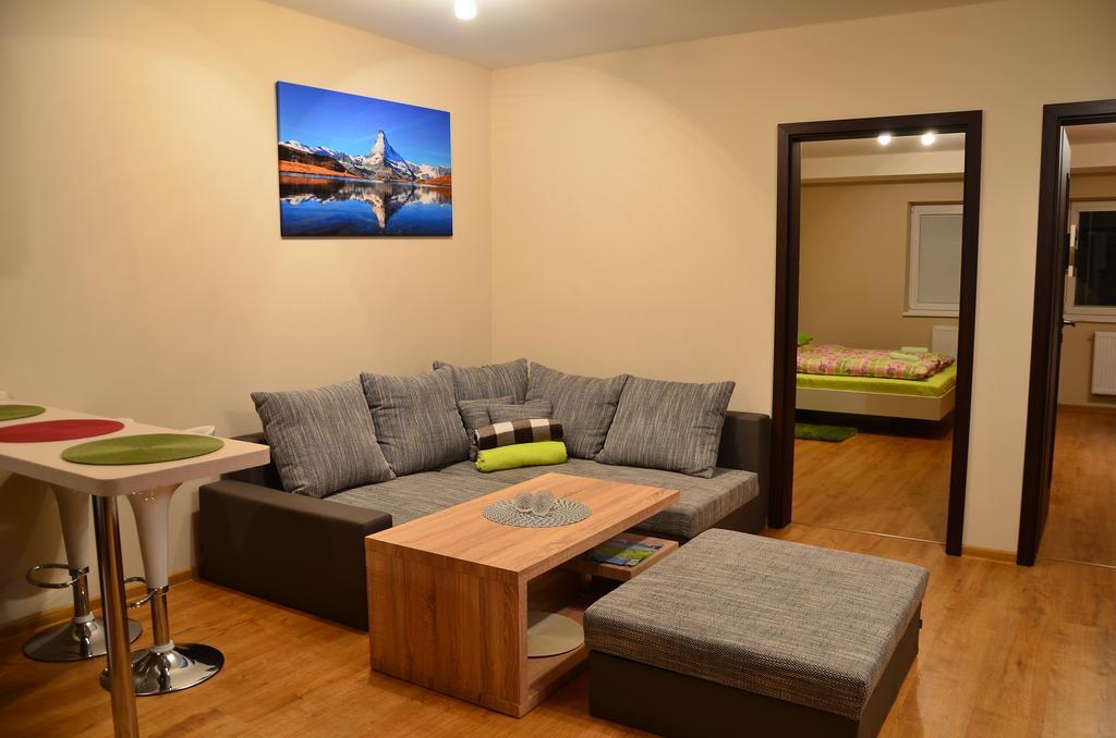 Apartment Dargo Tatry Veľký Slavkov Zimmer foto